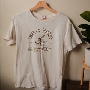 Wild Wild Midwest Graphic Tee